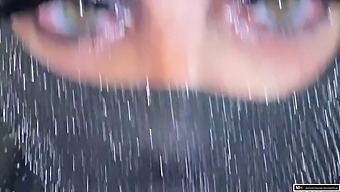 Esmer Bebek Pov Videosunda Spermi Emiyor Ve Yutuyor