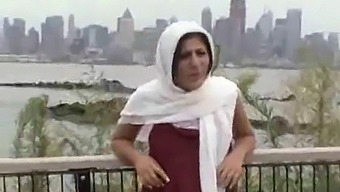 Licked And Fucked Her Ass On The Road And In The House