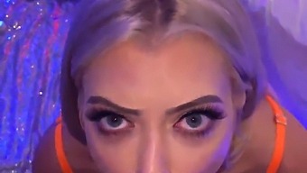 Linzee Ryder, Den Verkliga Milf-Barbie, I Het Action
