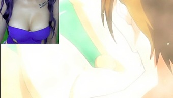 Homem Invisível Seduz E Fode Amigos Em Hentai Toumei Naigen Episódio 1