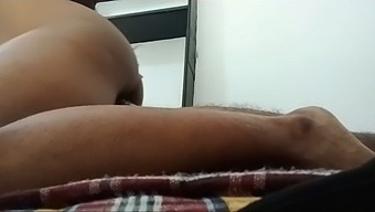 Desi Aunty Gets Naughty With Teen (18+) In This Steamy Video