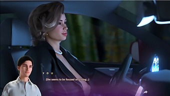 In Apocalust #3, I Was Amazed By Evelyn'S Attractiveness And Desire For Me - Did I Cross Any Boundaries?