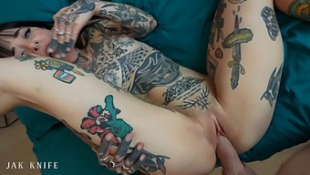 Secret Sex With My Sister’s Tattooed Goth Friend – Awlivv